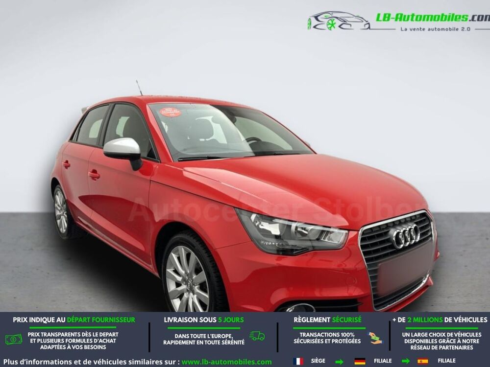 A1 1.4 TFSI 122 2013 occasion 31850 Beaupuy
