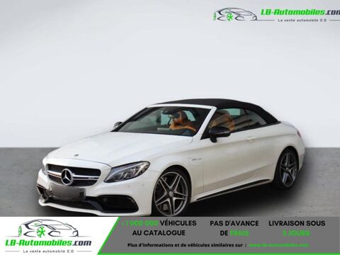 Mercedes Classe C 63 S Mercedes-AMG 2017 occasion Beaupuy 31850
