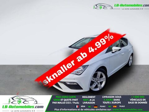 Seat Leon 2.0 TDI 150 BVA 2018 occasion Beaupuy 31850