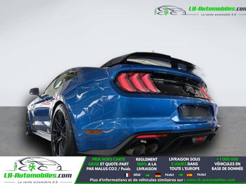 Mustang 5.0 450ch BVM 2020 occasion 31850 Beaupuy