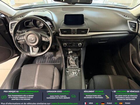 Mazda3 2.0L SKYACTIV-G 122 ch BVM 2019 occasion 31850 Beaupuy