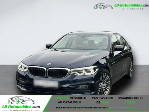 BMW S&eacute;rie 5 530i 252 ch BVA 2018 occasion Beaupuy 31850