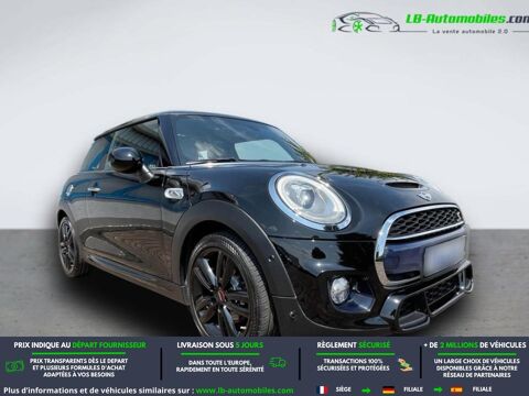 Mini Cooper S 192 CH BVM 2016 occasion Beaupuy 31850