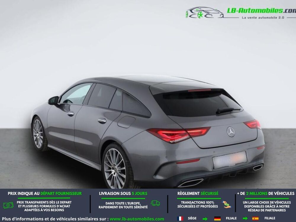 Classe CLA 250 BVA 4Matic 2022 occasion 31850 Beaupuy