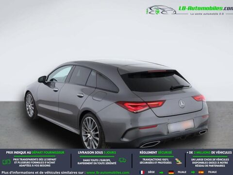 Classe CLA 250 BVA 4Matic 2022 occasion 31850 Beaupuy