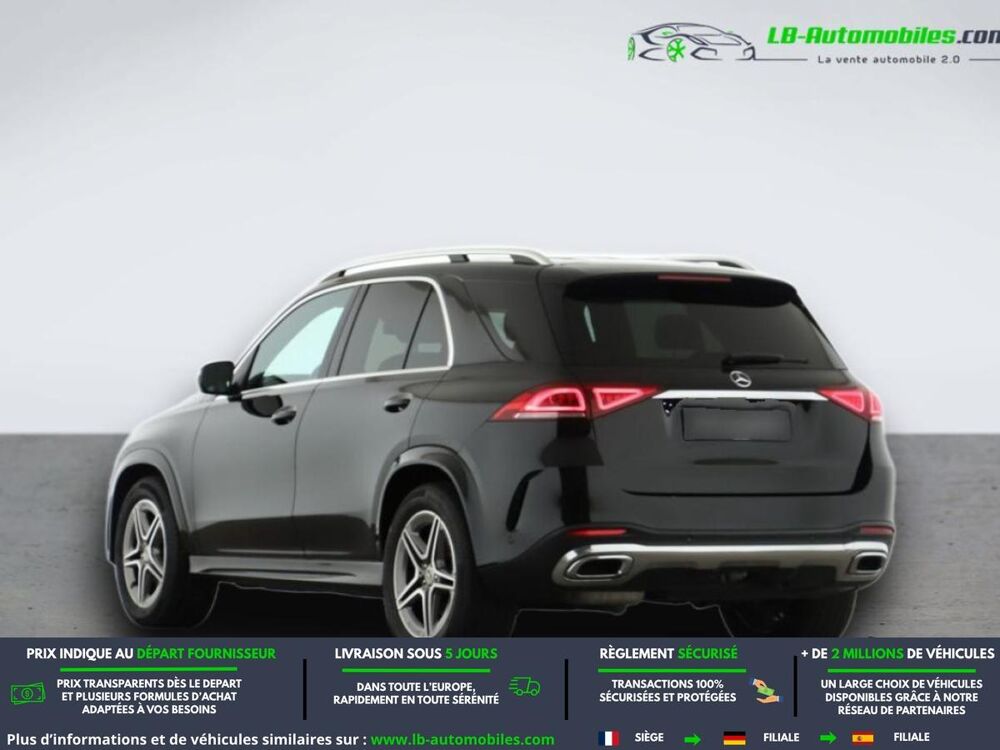 Classe GLE 300 d BVA 4Matic 2022 occasion 31850 Beaupuy