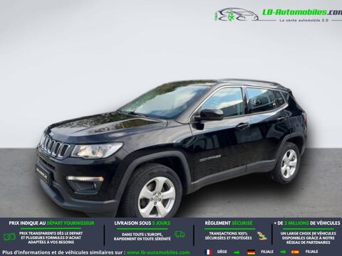 Jeep Compass 1.4 MultiAir 140 ch BVA 2019 occasion Beaupuy 31850