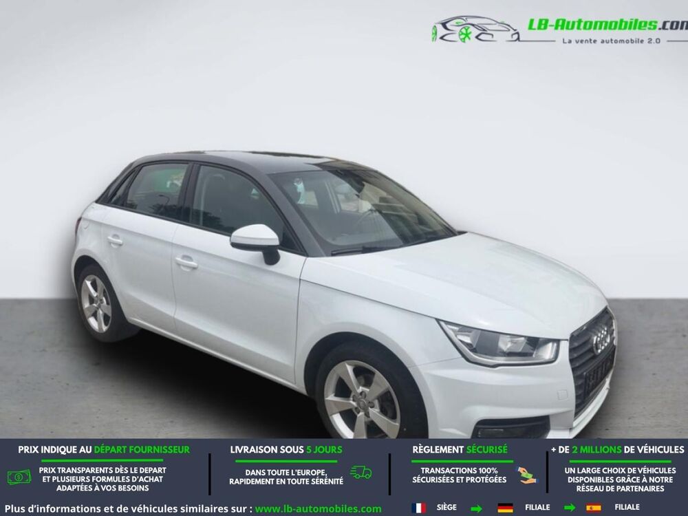 A1 25 TFSI 95 ch BVM 2019 occasion 31850 Beaupuy