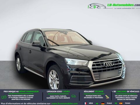 Audi Q5 2.0 TFSI 252 BVA Quattro 2018 occasion Beaupuy 31850