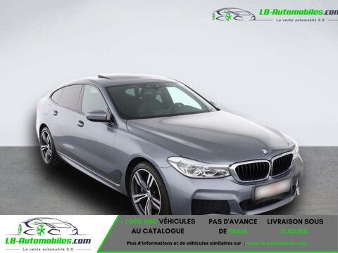 BMW S&eacute;rie 6 630i 258 ch BVA 2020 occasion Beaupuy 31850