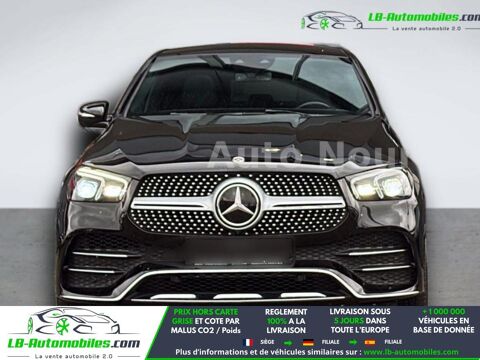 Mercedes Classe GLE 350 d BVA 4Matic 2021 occasion Beaupuy 31850