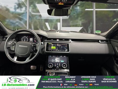 Range rover velar P380 BVA 2018 occasion 31850 Beaupuy