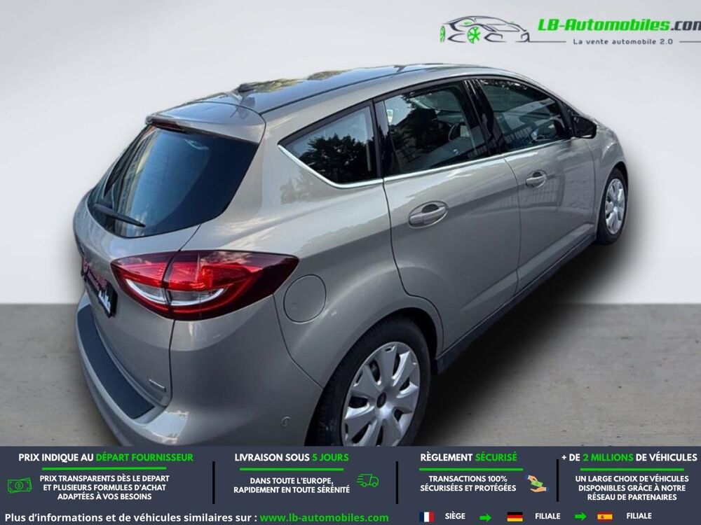 C-max 1.5 EcoBoost 150 BVA 2019 occasion 31850 Beaupuy