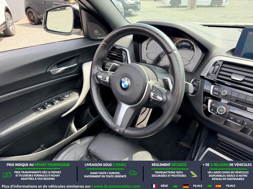 Serie 2 M240i 340 ch BVA 2019 occasion 31850 Beaupuy