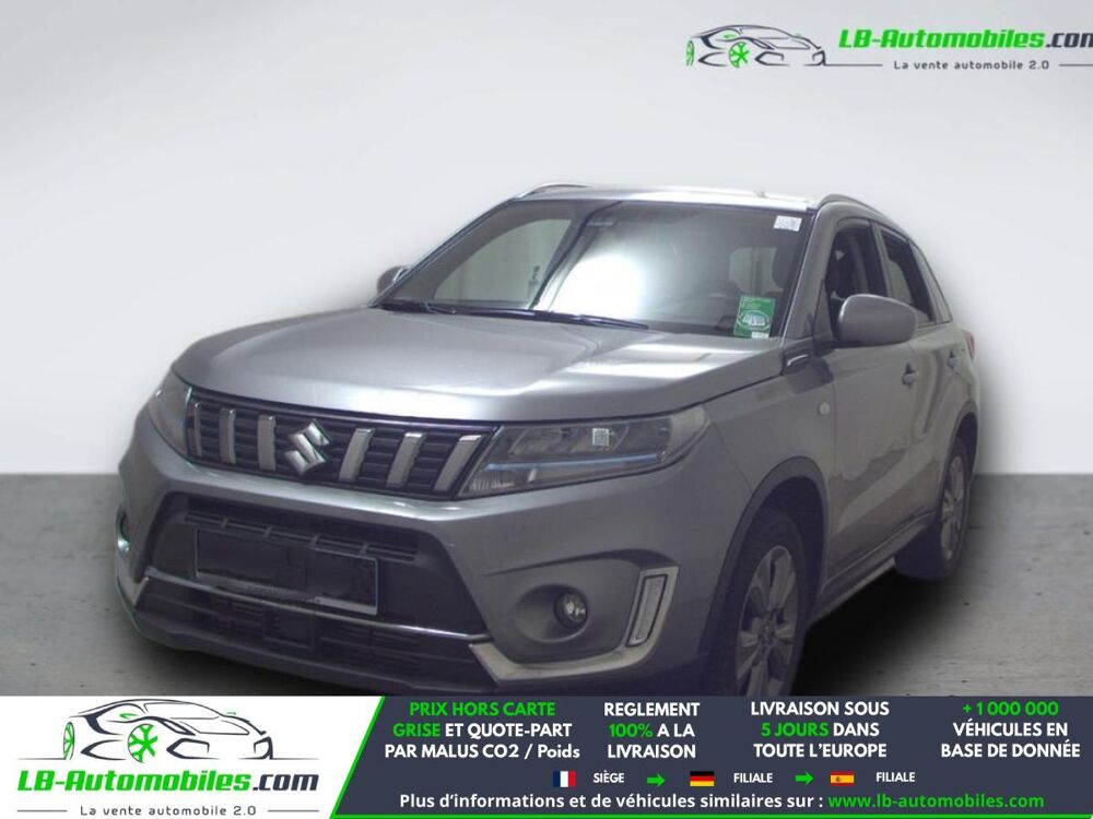 Vitara 1.4 Boosterjet 129ch BVM 2021 occasion 31850 Beaupuy