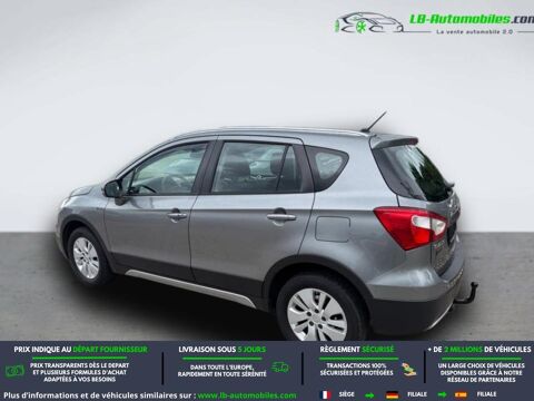 S-cross 1.6 120ch BVM 2013 occasion 31850 Beaupuy