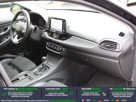 i30 1.4 T-GDi 140 BVA 2018 occasion 31850 Beaupuy