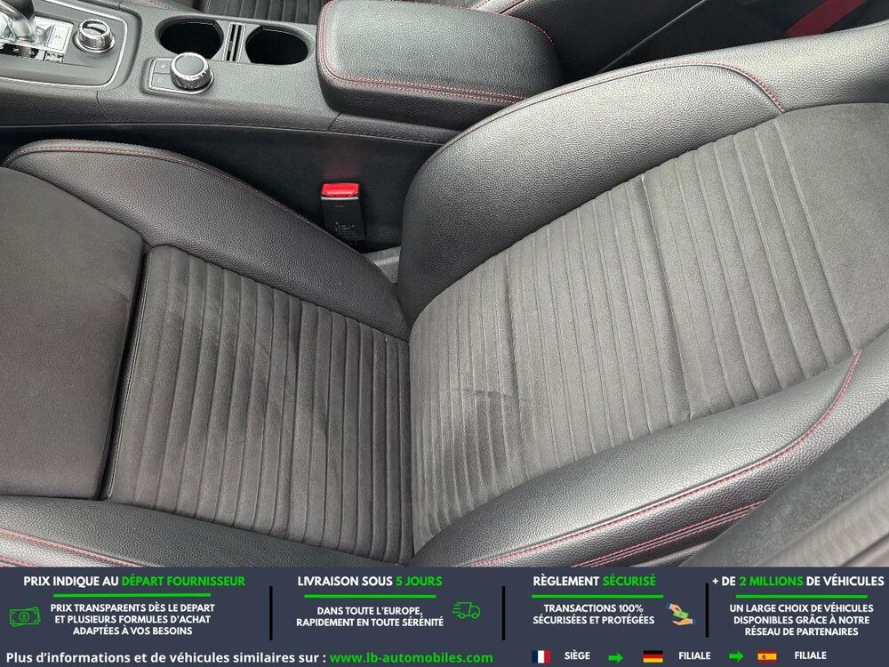 Classe A 45 Mercedes-AMG BVA 4-Matic 2016 occasion 31850 Beaupuy