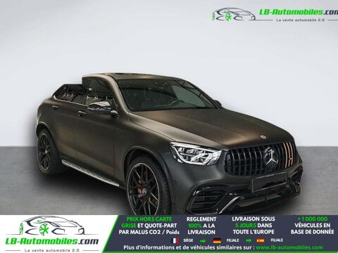 Classe GLC 63 S AMG BVA 4Matic+ 2023 occasion 31850 Beaupuy