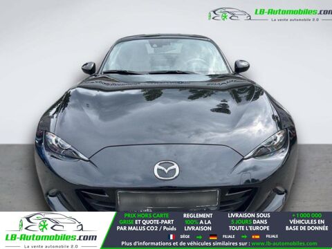 MX-5 2.0L SKYACTIV-G 160 ch BVA 2018 occasion 31850 Beaupuy