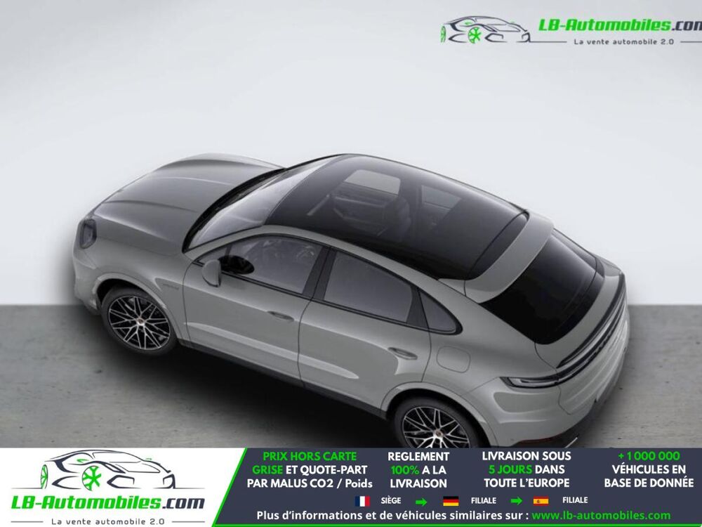 Cayenne E-Hybrid 3.0 V6 470 ch 2024 occasion 31850 Beaupuy