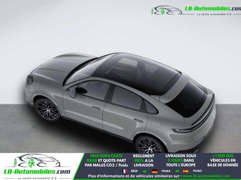 Annonce voiture Porsche Cayenne 123400 €