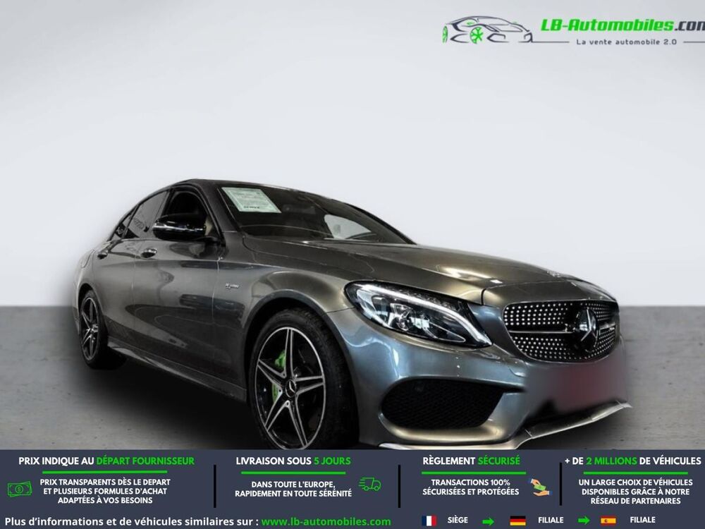 Classe C 43 AMG 9G-Tronic 4Matic 2017 occasion 31850 Beaupuy