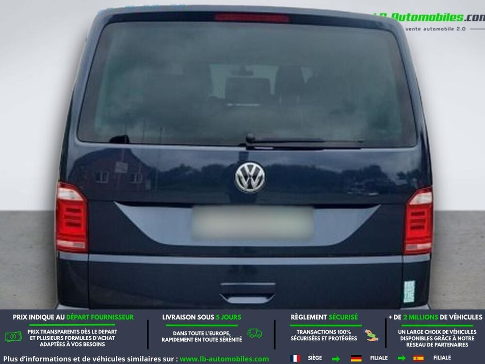 MULTIVAN 2.0 TDI 150 BVA 2019 occasion 31850 Beaupuy