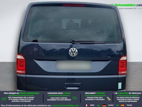 MULTIVAN 2.0 TDI 150 BVA 2019 occasion 31850 Beaupuy