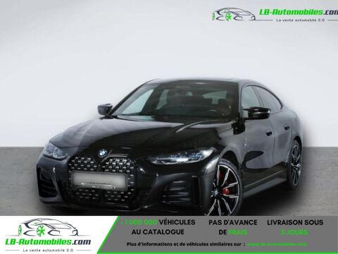 BMW S&eacute;rie 4 M440i xDrive 374 ch BVA 2022 occasion Beaupuy 31850