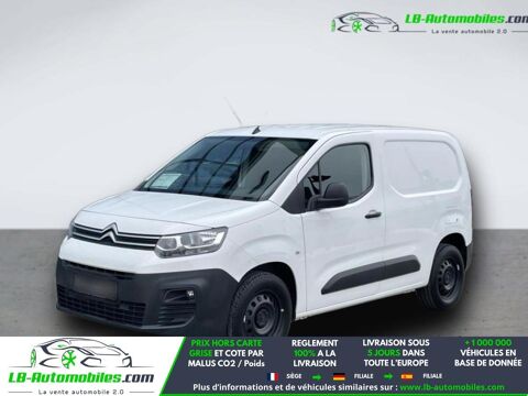 Citro&euml;n Berlingo BlueHDi 100 BVM 2021 occasion Beaupuy 31850