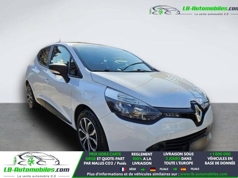 Renault Clio IV dCi 75 BVM 2016 occasion Beaupuy 31850