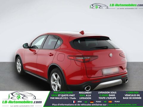 Stelvio 2.2 150 ch BVA 2019 occasion 31850 Beaupuy