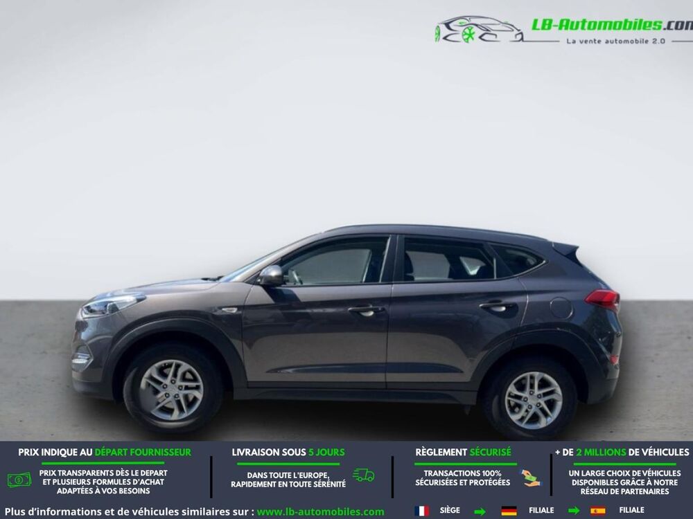 Tucson 1.6 GDi 132 2WD 2018 occasion 31850 Beaupuy