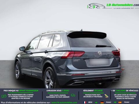 Tiguan Allspace 2.0 TDI 190 BVA 4Motion 2019 occasion 31850 Beaupuy