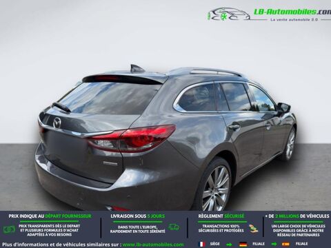 626 2.5L SKYACTIV-G 194 ch BVA 2020 occasion 31850 Beaupuy