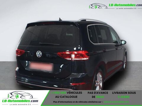 Volkswagen Touran 150 5pl occasion - Essence - 2019 - 46 401 km - 28 ...