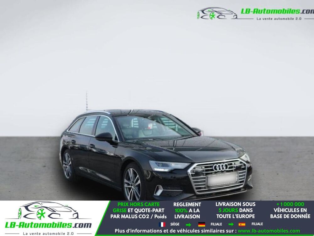 A6 40 TDI 204 ch Quattro 2023 occasion 31850 Beaupuy
