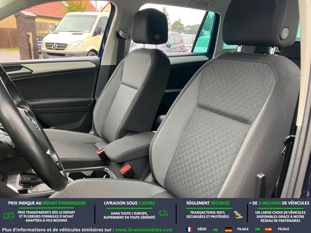 Tiguan 2.0 TDI 190 BMT BVA 4Motion 2020 occasion 31850 Beaupuy