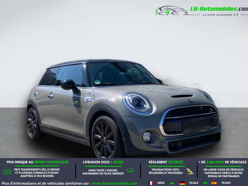 Cooper S 192 CH BVA 2018 occasion 31850 Beaupuy