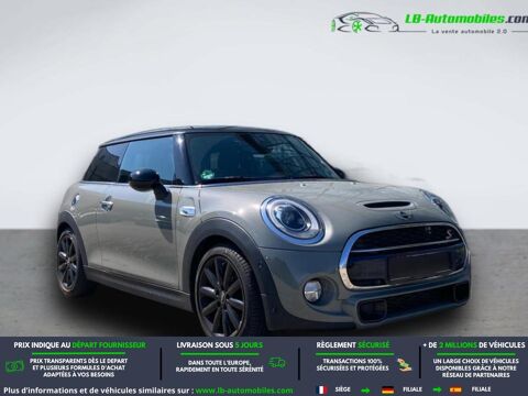 Mini Cooper S 192 CH BVA 2018 occasion Beaupuy 31850