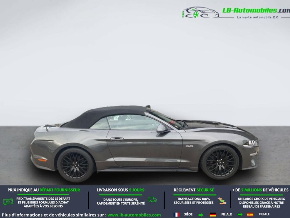 Mustang 5.0 450ch BVA 2020 occasion 31850 Beaupuy