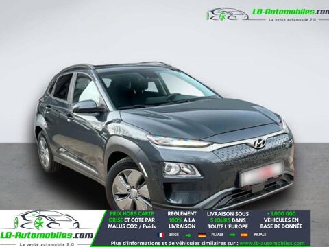 Hyundai Kona 39 kWh - 136 ch 2021 occasion Beaupuy 31850