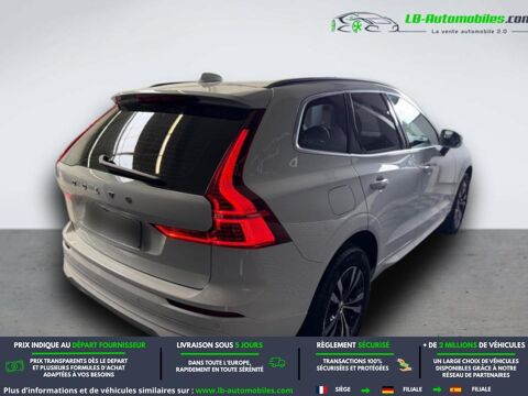 XC60 B4 197 ch essence BVA 2021 occasion 31850 Beaupuy