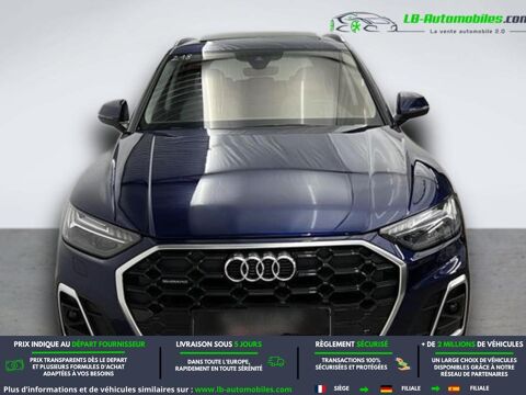 Q5 40 TDI 204 BVA Quattro 2022 occasion 31850 Beaupuy