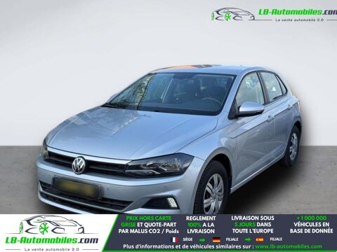 Polo 1.0 65 S&S BVM 2018 occasion 31850 Beaupuy
