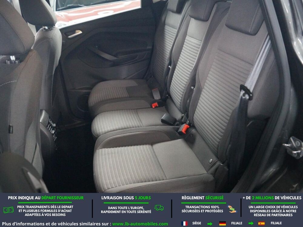 C-max 1.5 EcoBoost 150 BVA 2017 occasion 31850 Beaupuy