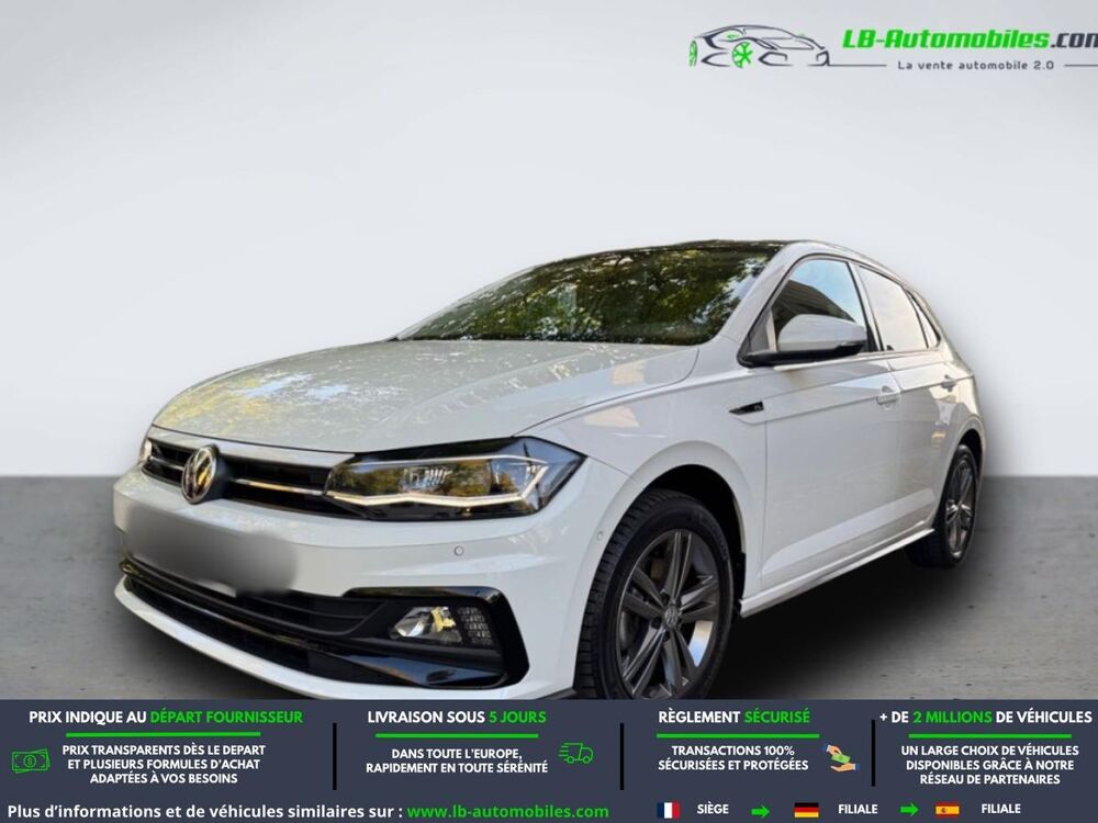 Polo 1.0 TSI 115 S&S BVA 2019 occasion 31850 Beaupuy