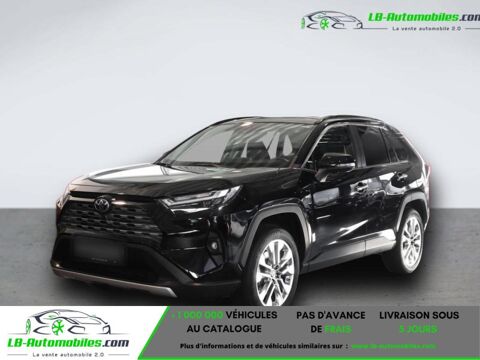 Toyota RAV 4 Hybride 222 ch AWD-i 2022 occasion Beaupuy 31850