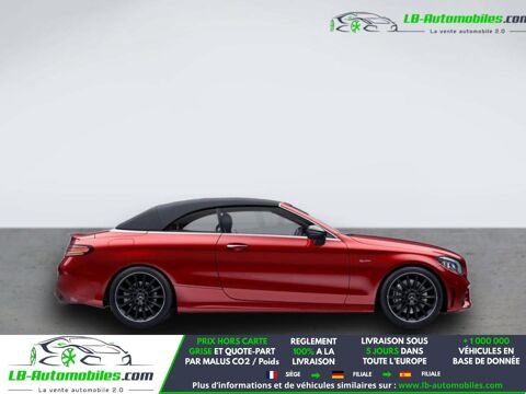 Annonce voiture Mercedes Classe C 48500 €